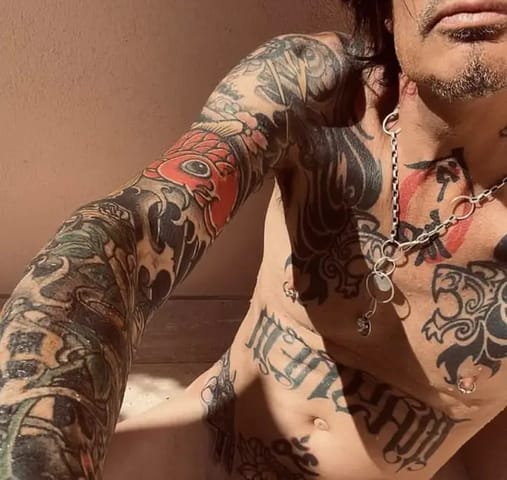 tommy lee d**k pic