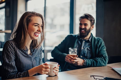 How To Cope When Your Boyfriend Is A Flirt