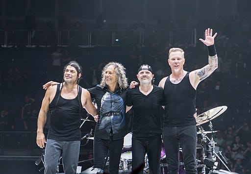 Metallica All Within My Hands Foundation Donates $350,000 To Pandemic Relief Efforts