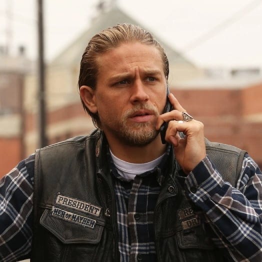 Charlie Hunnam Is Open to Returning to the 'Sons of Anarchy