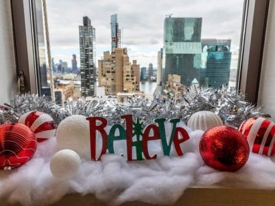 This New York Hotel Opened An ‘Elf’-Themed Suite Just In Time For Christmas