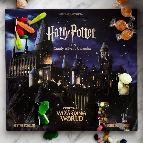 This ‘Harry Potter’ Advent Calendar Is Full Of All Your Honeydukes Favorites