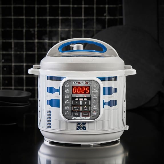 ‘Star Wars’ Instant Pots Are A Thing Now, So Time To Update Your Christmas List