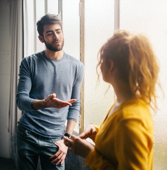 I Lied About My Ex Getting In Touch To Make My Current Boyfriend Jealous & It Backfired