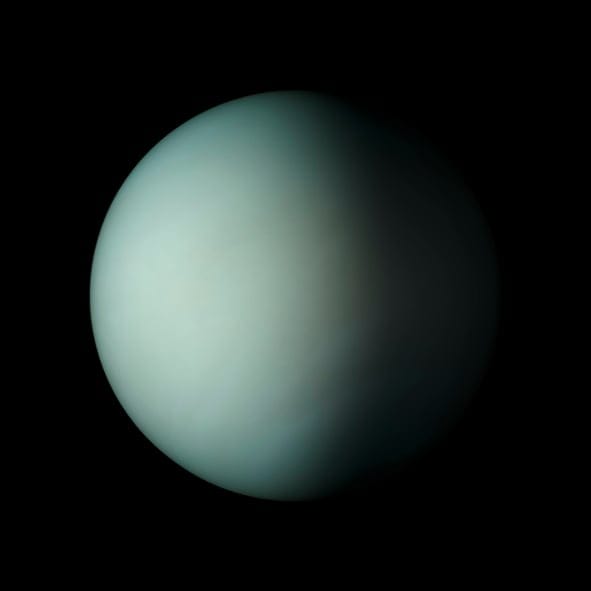 Uranus Smells Like Farts, Scientists Say, Which Is Not At All Surprising