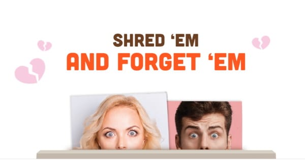 hooters shred your ex