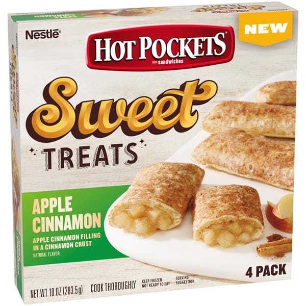 Hot Pockets Now Have Mini Sweet Treats That Make Dessert Adorable