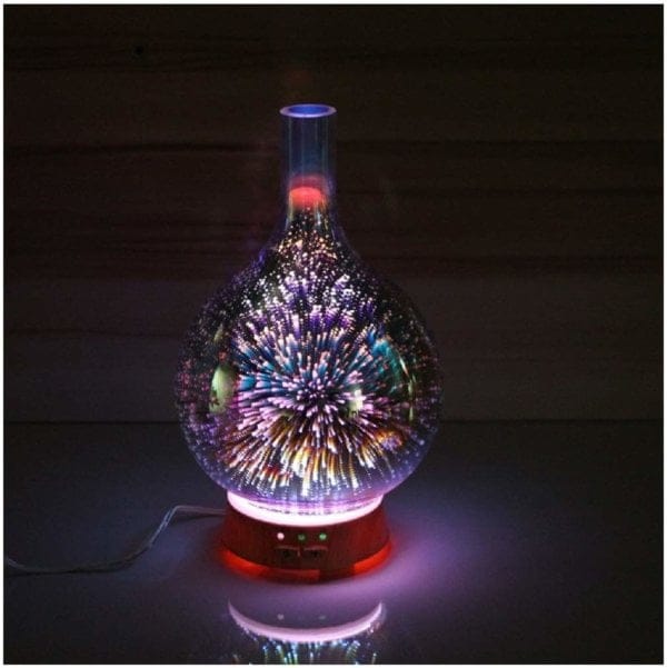 This Firework Essential Oil Diffuser Will Make You Feel So Zen