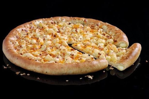 Pizza Hut Is Selling Mac N’ Cheese Personal Pan Pizzas Now