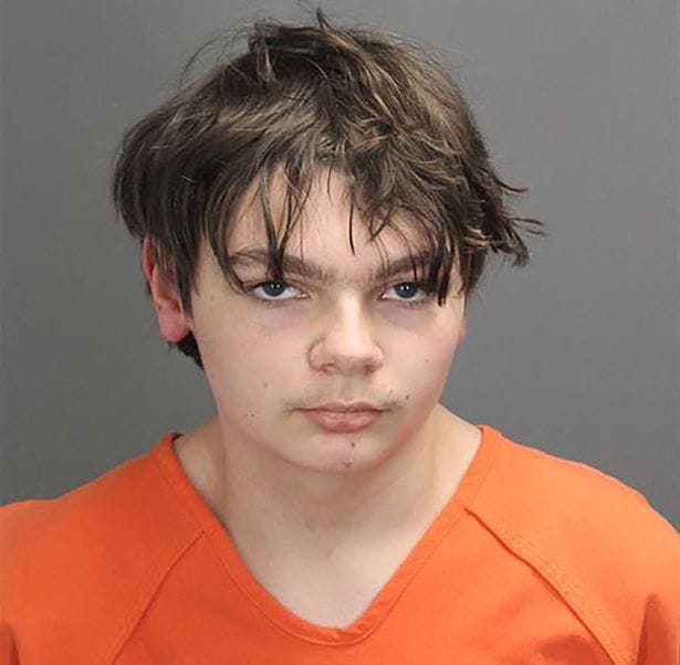 School Shooter’s Parents Bought Him A Gun For Christmas And Ignored Serious Warning Signs