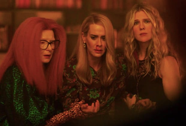 The ‘American Horror Story’ Spinoff Is Officially Happening To Freak You Out All Over Again