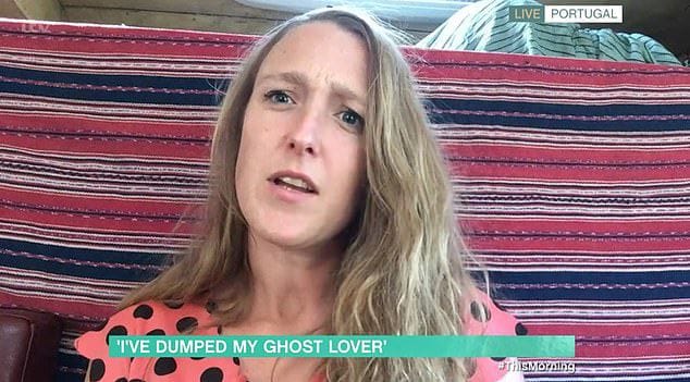 Woman Who Planned To Marry Ghost Cancels Wedding Because He Started Partying Too Hard