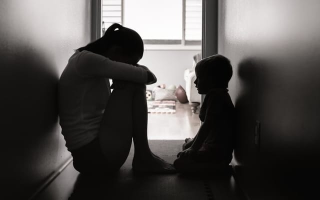 Family domestic issues and problems.