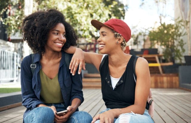 Amazing Friendships You Could Be Missing Out On When You’re Too Scared To Try