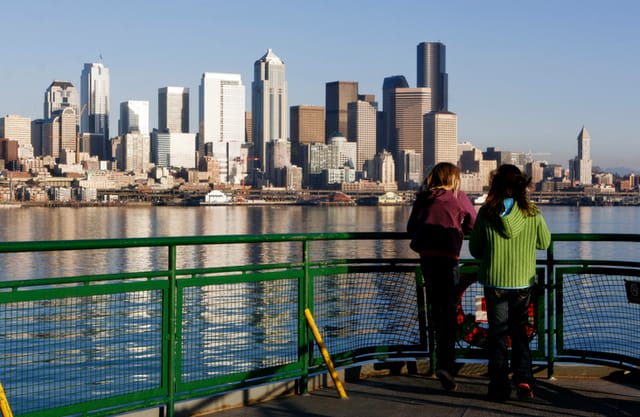 Seattle, WA