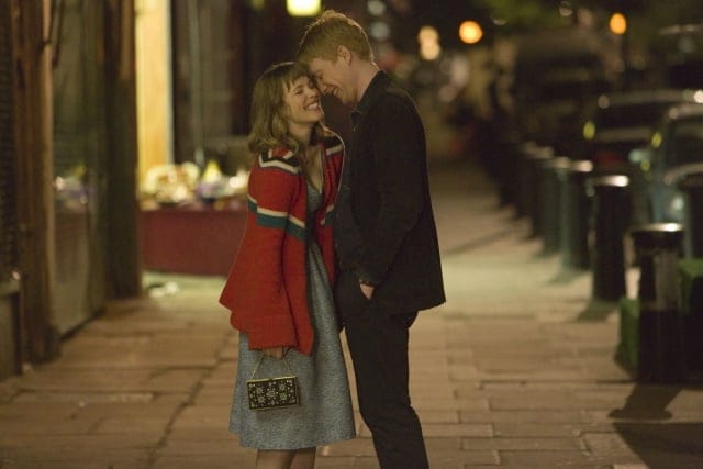 about time movie screencap