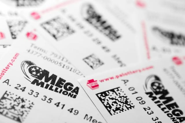 mega millions lottery tickets