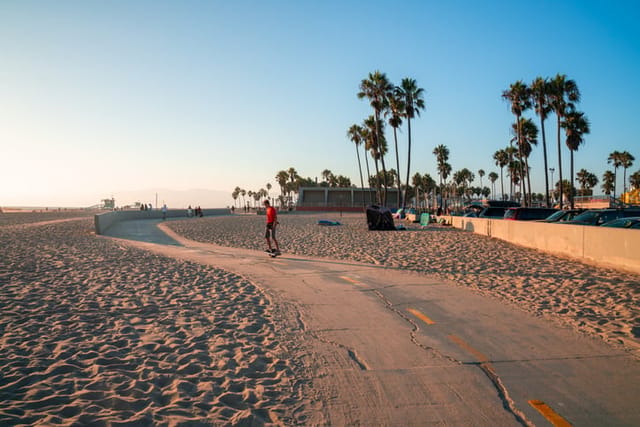 Venice beach