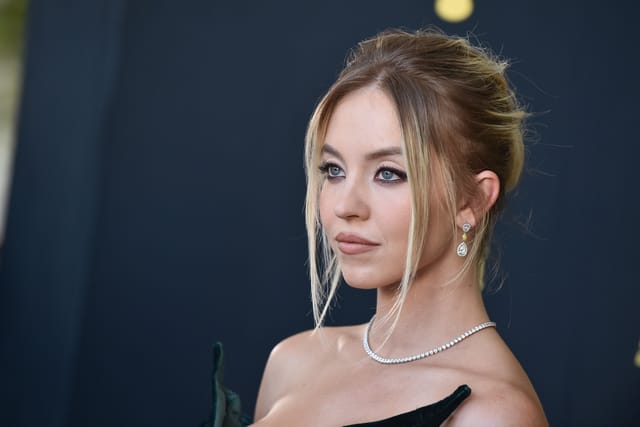 Sydney Sweeney