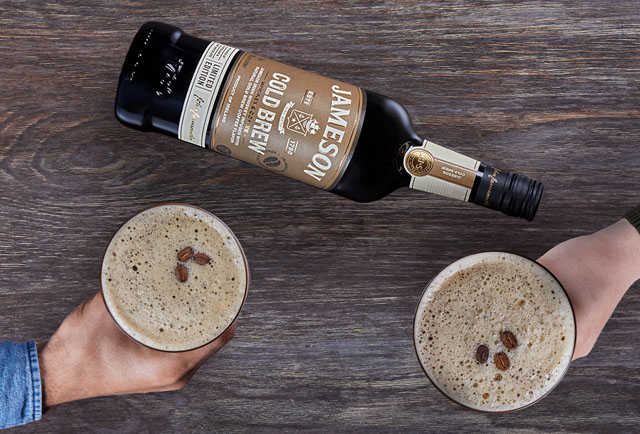 Jameson Just Announced A Cold Brew Whiskey With Both Alcohol And Caffeine