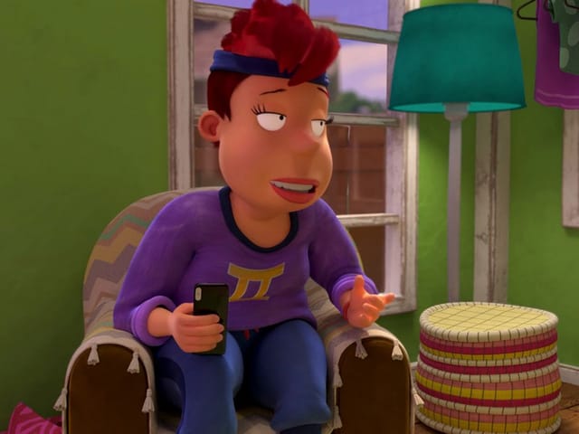 rugrats reboot gay mom