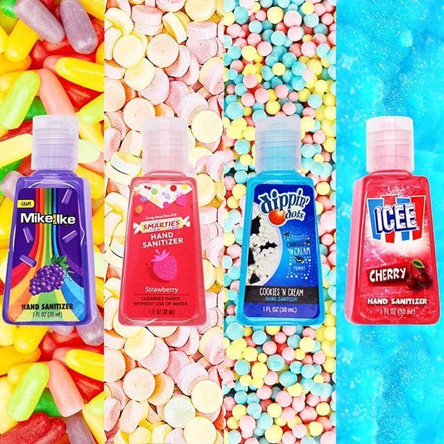 These Candy Hand Sanitizers Smell Like Your Favorite Sugary Treats