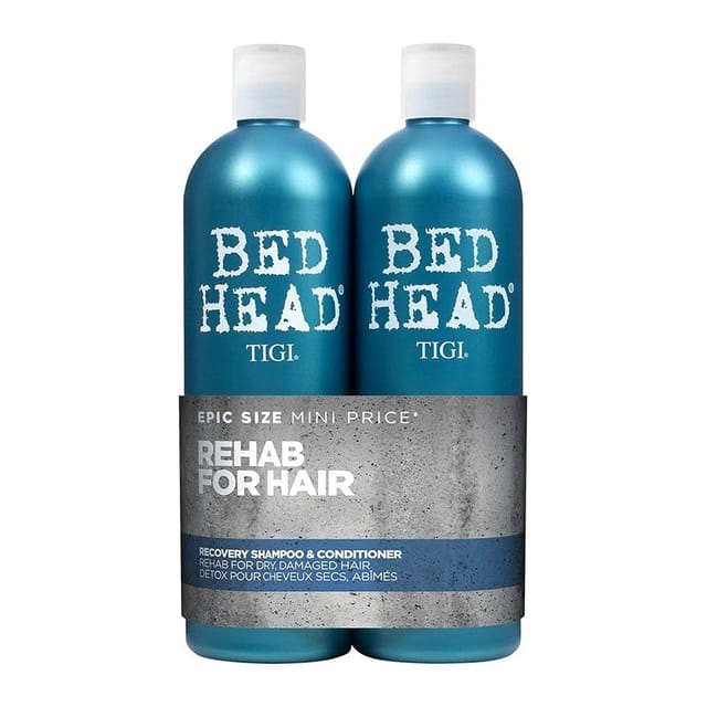 bedhead urban antidote recovery shampoo