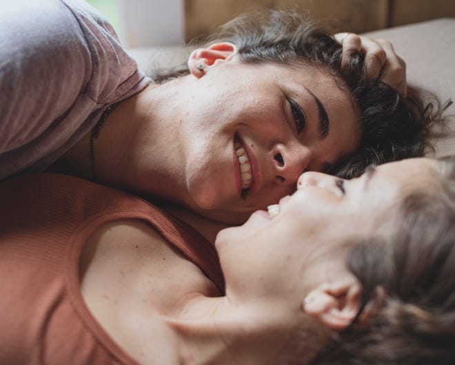 12 Reasons Pillow Talk Is Even More Intimate Than The Love-Making That Came Before It