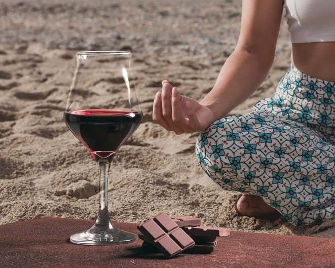 A Mexican Resort Is Hosting A ‘Drunk Yoga’ Retreat So You Can Destress While You Get Buzzed