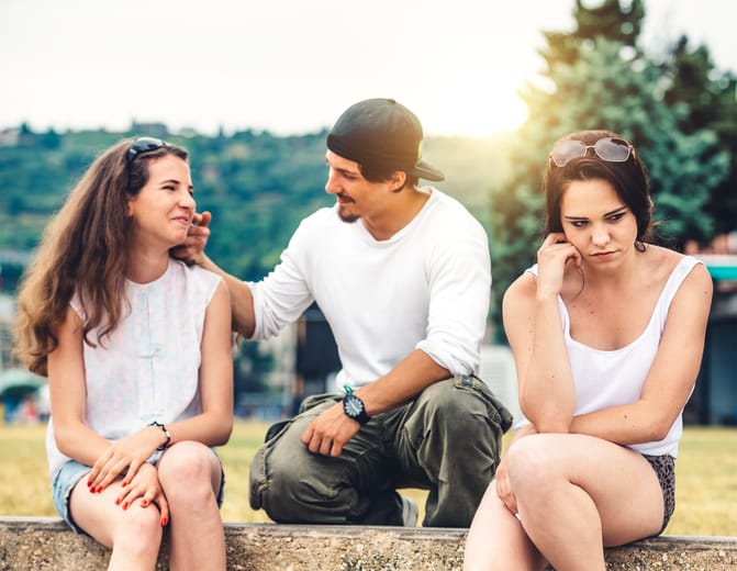 10 Signs Your Partner Is Getting Too Close To Your Friend