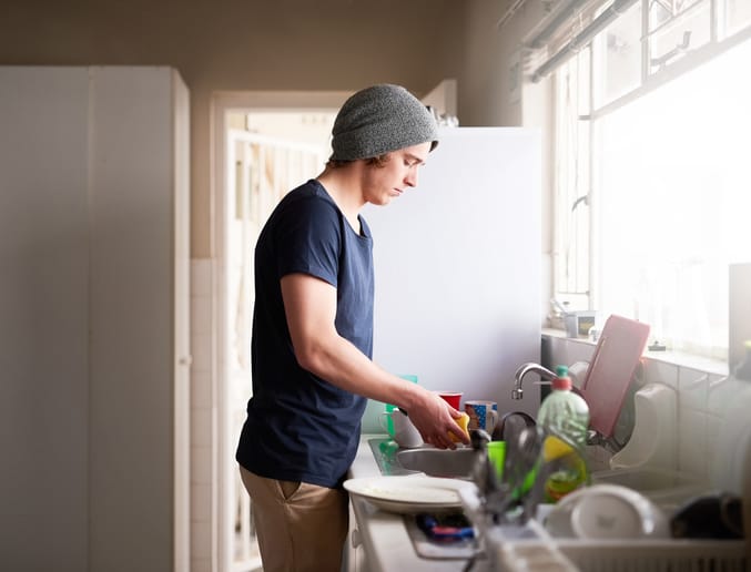 If Your Apartment’s A Mess, I’m Not Going To Date You