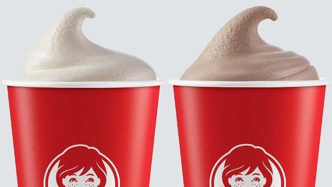 PSA: Wendy’s Is Giving Out Free Frosties With All Drive-Thru Orders