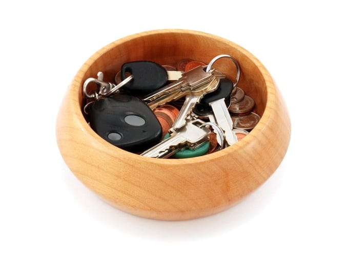 14 Genius Ways To Stop Losing Your Keys, Phone, Or Sanity
