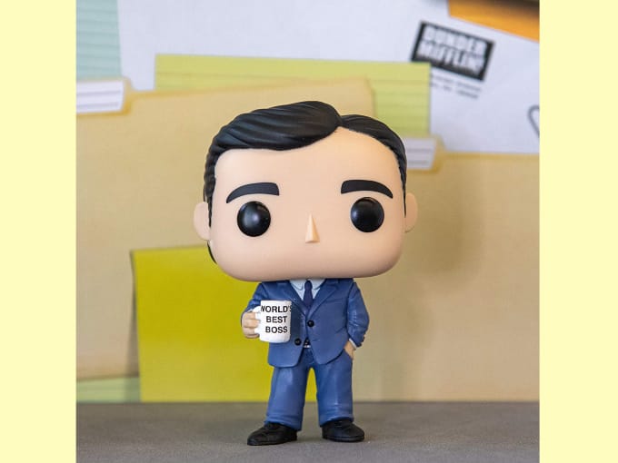 ‘The Office’ Funko Pop! Dolls Are Here, So Get Your Michael Scott On