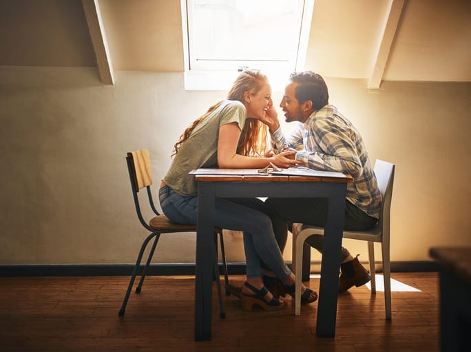I’m Not Interested In Mystery—I Want The Man Who Lays It All Out On The Table