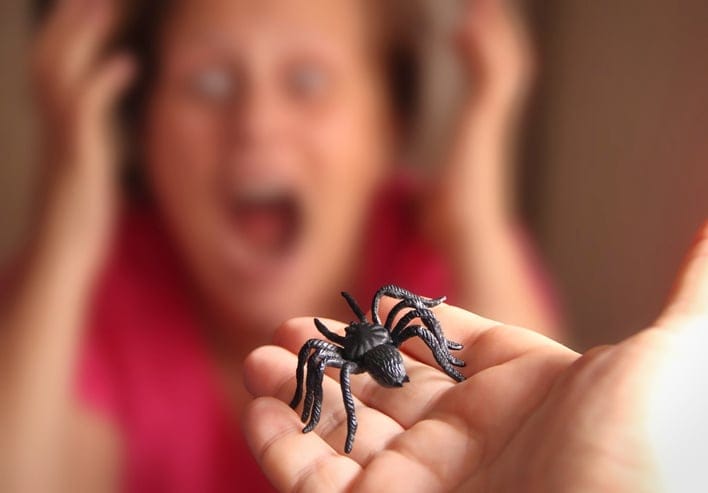 What Your Phobia Reveals About Your Personality