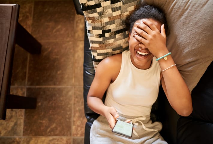 what to text a guy after a first date