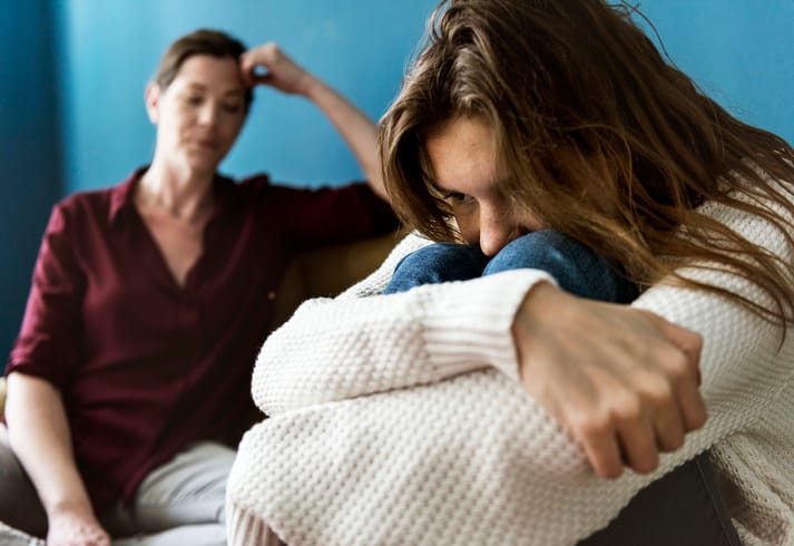 13 Signs You Grew Up With An Emotionally Immature Parent