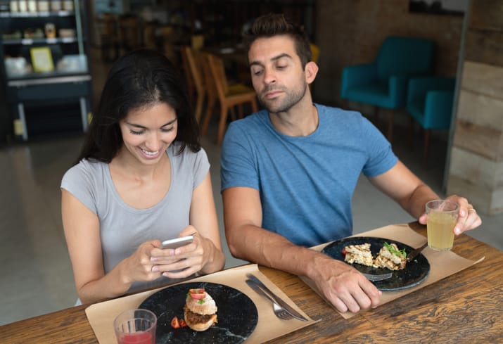 8 Reasons Your Current Boyfriend Is So Jealous Of Your Ex