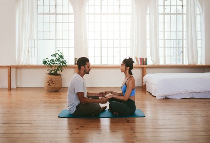 12 Signs Of A Spiritual Connection Between A Man And Woman