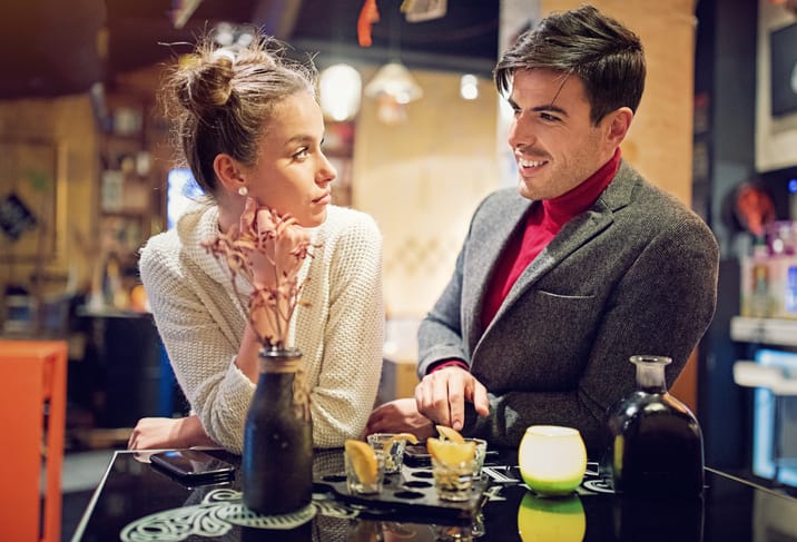 12 Ways To Make Up For An Awful First Date