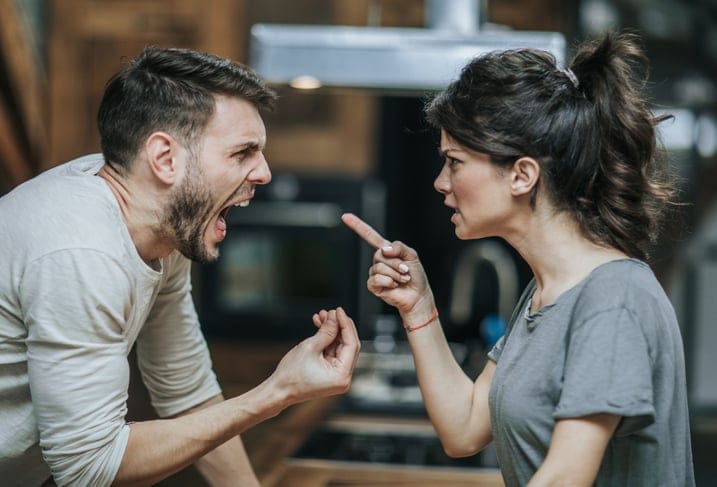 If You Do These 12 Things When Arguing With Your Partner, You’re Ruining Your Relationship