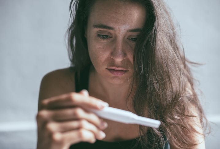 The Result Of My Pregnancy Test Is Not My Boyfriend’s Business