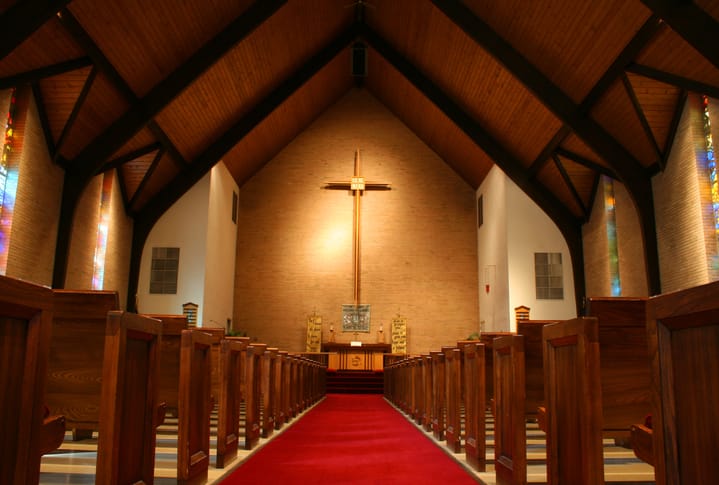 Retired Priest Claims Hell Was Made Up By The Church To Control People