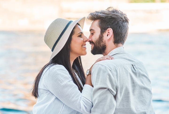 How To Get A Guy To Kiss You When You Want Him To