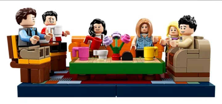 LEGO Friends set
