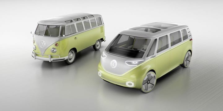 volkswagen bus