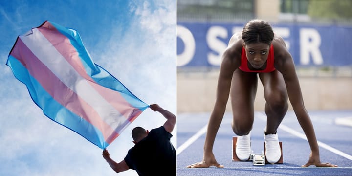 transgender athletes