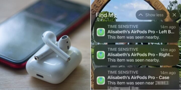 Woman Tracks Missing AirPods Left On Plane Right To Airport Worker’s Home