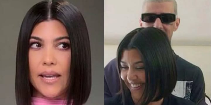 Kourtney Kardashian Made Show Crew Wait So She Could Have Sex With Travis Barker For 20 Mins